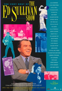 The Very Best of The Ed Sullivan Show Movie Poster Print (27x40)