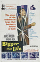 Bigger than Life Movie Poster Print (27x40) - Item #MOVAB88943