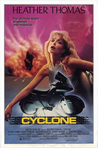 Cyclone Movie Poster Print (27x40) | Pop Culture Graphics