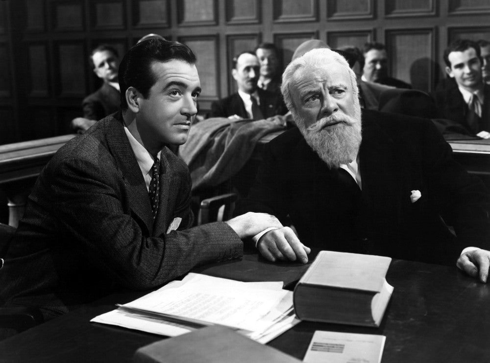 Miracle On 34th Street Fine Art Print by Everett Collection