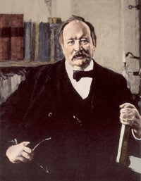 Svante Arrhenius Swedish Chemist Fine Art Print by Science Source