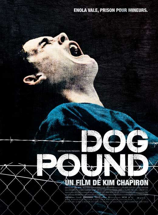 The Dog Pound Movie Poster Print (11x17)