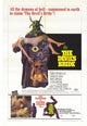 The Devil's Bride Movie Poster Print (27x40) - Item #MOVIH4276