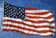 American Flag Photo Print by Panoramic Images (18x12)