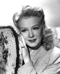 Betty Hutton Mid-1940s Photo Print - Fine Art by Everett Collection