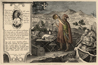 Amerigo Vespucci Fine Art Print - Italian Explorer by Science Source