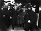 Alphonse Capone American Gangster Fine Art Print - 1931 Courthouse Scene
