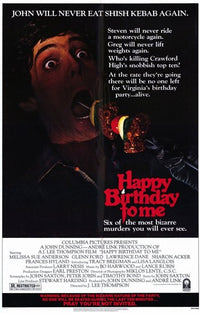Happy Birthday to Me Movie Poster (11x17) | Posterazzi