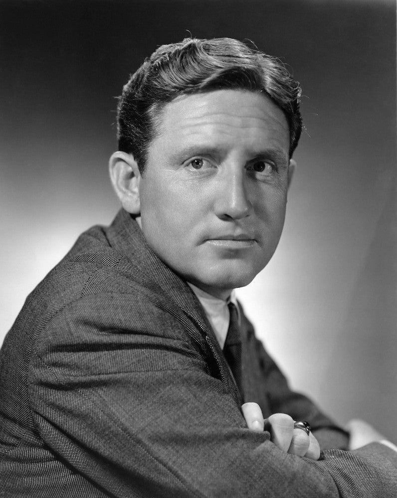 Big City Photo Print (1937) - Spencer Tracy - Fine Art Print