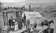 Colorado Miners Family Scene Fine Art Print by J.G. Wilson
