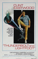 Thunderbolt & Lightfoot Movie Poster Print (27x40)