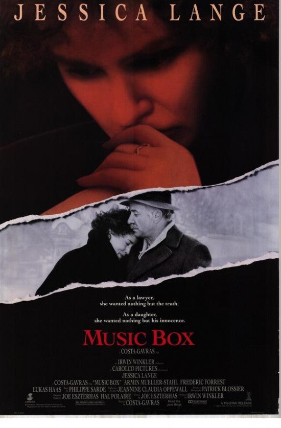 Music Box Movie Poster (11x17) | Pop Culture Graphics