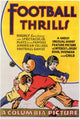 Football Thrills Movie Poster Print (27x40) - Item # MOVGF0307