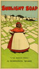 Sunlight Soap Fine Art Print by Mary Evans Picture Library