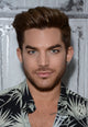 Adam Lambert AOL Build Speaker Series Photo Print by Derek Storm