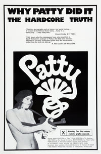 Patty U Movie Poster Print - Sarah Nicholson 1976 | Posterazzi