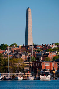 Bunker Hill Memorial Fine Art Print by Panoramic Images