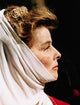 The Lion In Winter Movie Poster - Katharine Hepburn as Eleanor of Aquitaine (1968)