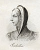 Isabella I, Queen of Castile and Aragon Fine Art Print - 1451-1504