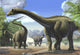 Tapuiasaurus Macedoi Dinosaurs Fine Art Print - Variety Sizes