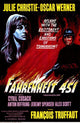 Fahrenheit 451 Movie Poster - 11x17 | Pop Culture Graphics