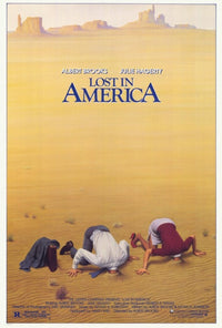 Lost in America Movie Poster Print (27x40) - Item #MOVAF8436