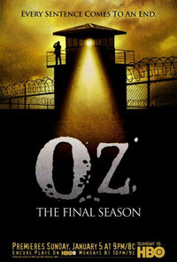 Oz Movie Poster - 11x17 Print for Home or Office Decor