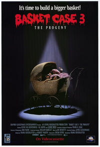 Basket Case 3: The Progeny Movie Poster Print (27x40)