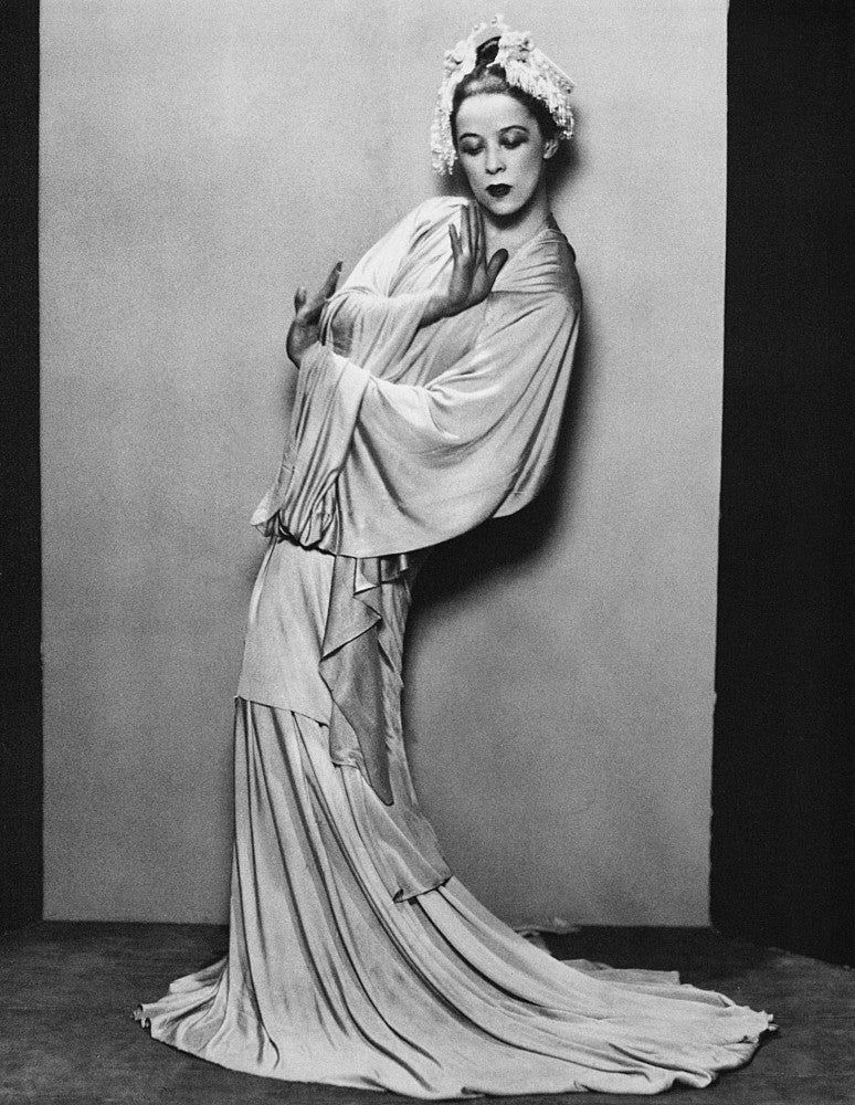 Martha Graham Fine Art Print by Nickolas Muray | Posterazzi