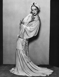 Martha Graham Fine Art Print by Nickolas Muray | Posterazzi