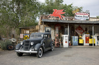 Hackberry General Store Route 66 Fine Art Print - Arizona