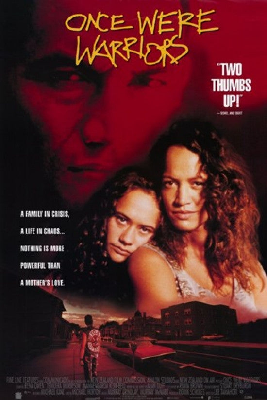 Once Were Warriors Movie Poster (11 x 17) | Posterazzi