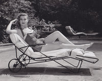 Peggy Dow Lounge Photo Print - Available in Multiple Sizes