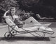 Peggy Dow Lounge Photo Print - Available in Multiple Sizes