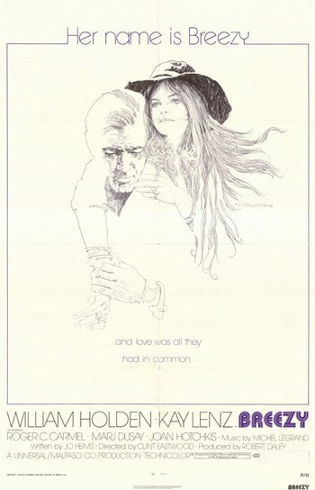 Breezy Movie Poster (11x17) | Pop Culture Graphics