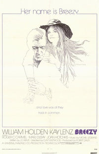 Breezy Movie Poster (11x17) | Pop Culture Graphics
