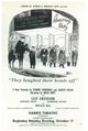 Anniversary Waltz Broadway Movie Poster - 11x17
