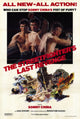 Streetfighter's Last Revenge Movie Poster Print 27x40