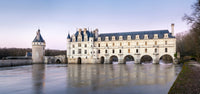 Chateau De Chenonceau Castle Poster Print by Panoramic Images