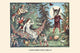 A Midsummer's Night's Dream Fine Art Print by H. Sidney