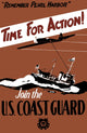 Remember Pearl Harbor Vintage WWII Poster Print - Fighter Plane & Ship