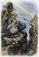 Boss Tweed Political Cartoon Fine Art Print by Thomas Nast