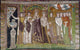 Theodora Byzantine Empress Mosaic Fine Art Print | Posterazzi