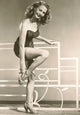 Adele Mara Heels Photo Print - Multiple Sizes Available