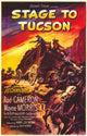 Stage to Tucson Movie Poster Print (11x17) - Item #MOV170450