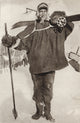 Thomas Crean Antarctic Explorer Fine Art Print - From South With Scott