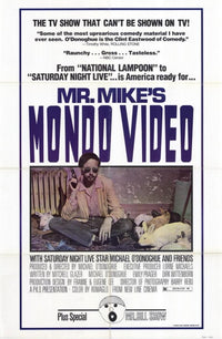 Mr. Mike's Mondo Video Movie Poster Print (27x40)
