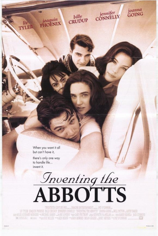 Inventing the Abbotts Movie Poster Print (27x40)