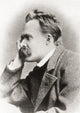 Friedrich Nietzsche Fine Art Print from Also Sprach Zarathustra by Ken Welsh
