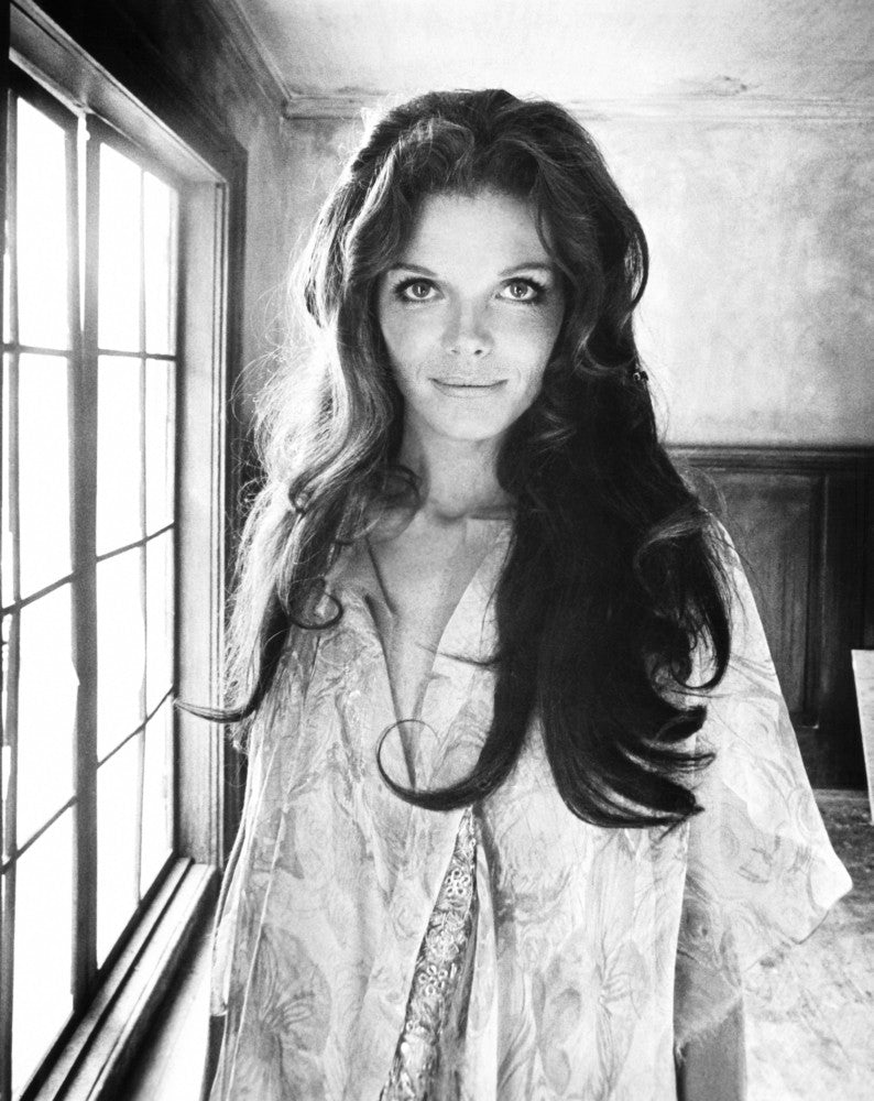 A Name For Evil 1973 Photo Print by Samantha Eggar